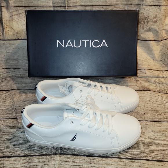 Mens Nautica shoes size 12 main image 4